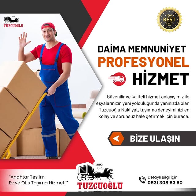 Tuzcuoğlu Nakliyat