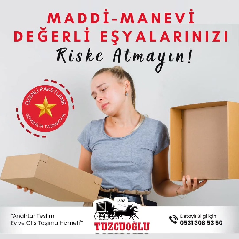 Tuzcuoğlu Nakliyat Hizmeti